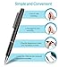 Amstt Digital Voice Recorder Pen 16GB for Students Meetings Lectures Classes Interview