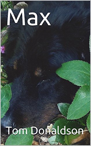 Max by [Donaldson, Tom]