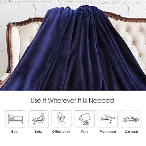 LANGRIA-Coperta-in-Flanella-Soffitto-Plaid-Microfibra-Morbida-Grinza-Resistente-Anti-Fade-150x200cm-Blu