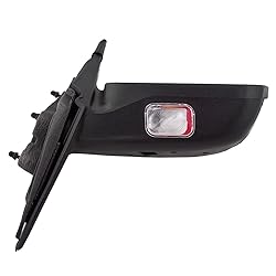 Passengers Power Side View Mirror Heated Puddle