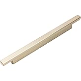 Atlas Homewares 428-BRN Tom Tom Pull, Brushed Nickel