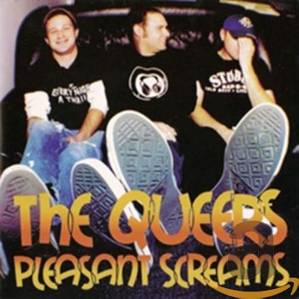 The Queers ‎– Don't Back Down オリジナル盤 Queers - Don't