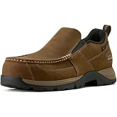 ARIAT Men's Edge Slip-On Composite Toe Work Shoe