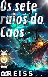 Livro Os sete raios do caos