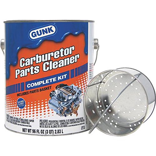 3 Gunk+CC3K+Carburetor+Cleaner+Basket
