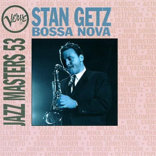 Stan Getz, Luiz Bonfa, Antonio Carlos Jobim, Maria Toledo - Jazz