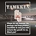 TAMKKEN 213-3521 AS10017 Knock Sensor Fit for Chevy GMC, Express Savana 2003-2007,Silverado Sierra 1999-2007,Suburban Tahoe Yukon 2000-2006,CORVETTE1998 1999 2000 2001 2002 2003 2004
