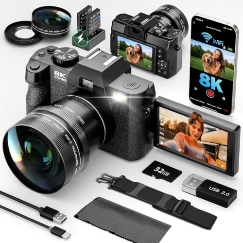 G-Anica 8K Digital Camera