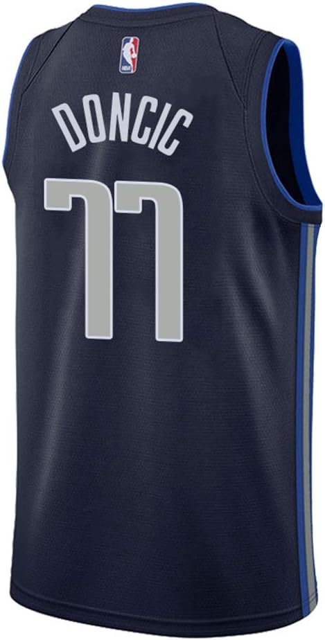 JLSPRT Doncic Men's Mavericks Swingman Shirt