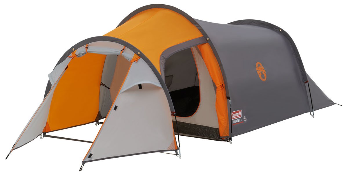 coleman tunnel tent