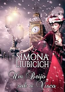 Livro Um beijo sob o visco