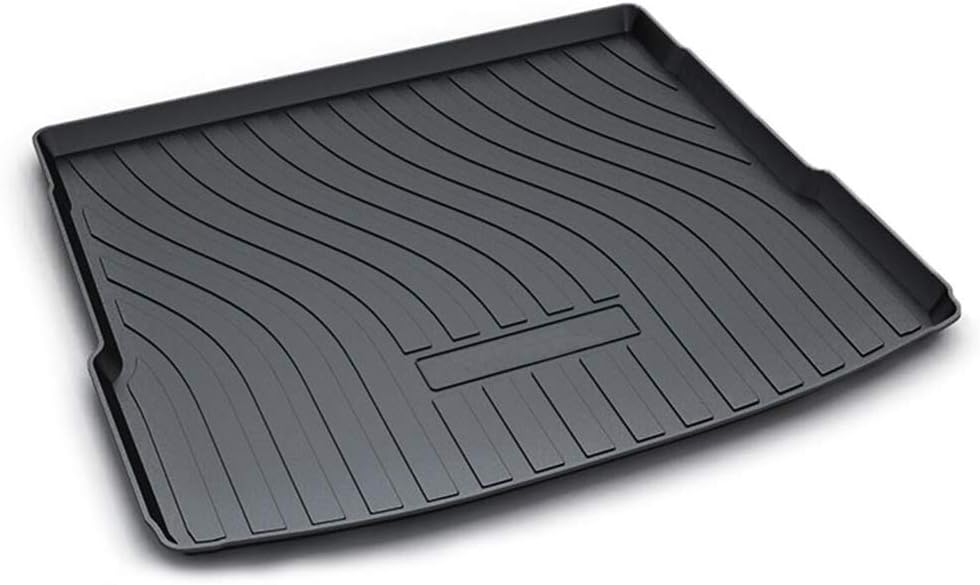 Cqlights Q5 Cargo Liner for SQ5 2018 2019 2020 Cargo Cover Mat Trunk Tray Floor Protector Waterproof Rubber Mat