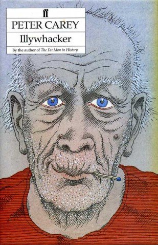 Illywhacker 0702227625 Book Cover