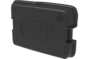PETZL, Rechargeable Battery for Swift Rl, Rechargeable Battery for Swift® RL headlamp. 2350 mAh