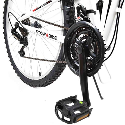 18 gear mountain bike