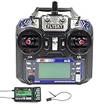 Flysky FS-i6 6CH 2.4GHz AFHDS RC Transmitter
