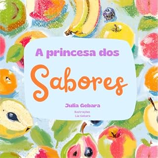 Livro A princesa dos sabores