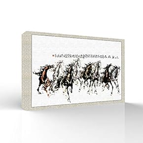 Running Horse Painting for Bedroom Living Room