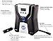 P.I. Auto Store - Premium 12V DC Tire Air Compressor Pump, Portable Digital Automatic Tire Inflator. With Carry Case