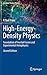 High-Energy-Density Physics: Foundation of Inertial Fusion and Experimental Astrophysics (Graduate Texts in Physics)