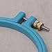 Hunulu NEW Plastic Cross Stitch Machine Embroidery Hoop Ring Sewing Tool 3-10 inch (3 inch)