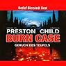 Hörbuch: Burn Case: Geruch des Teufels