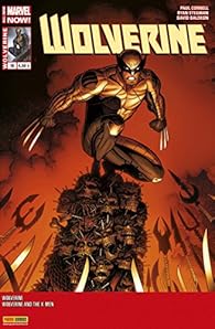 Book's Cover ofWolverine tome 18