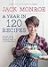 A Year in 120 Recipes by