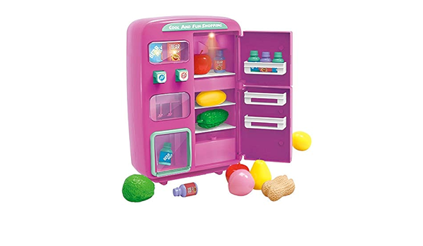 Hearthrousy - Mini Nevera eléctrica para niños, 32 Unidades ...