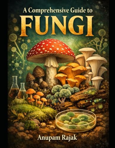 Encyclopedia of Fungi of Britain and Europe: Michael Jordan