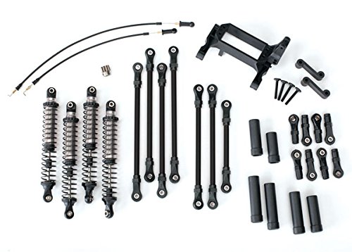 Traxxas 8140 TRX-4 Long Arm Lift Kit
