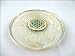 JET Selenite Orgone Tea Coaster Flower of Life Round 40 Page Booklet Jet International Crystal Therapy India