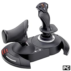 Thrustmaster T-Flight Hotas X