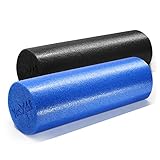 Yes4All Premium USA Foam Roller: 12,18, 24 & 36 inch (Multi Color)