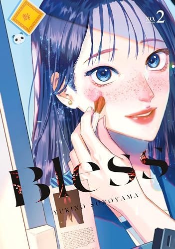 Amazon.com: Bless 3: 9798888771815: Sonoyama, Yukino: Books