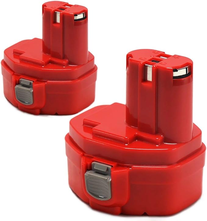 Batterie pour Makita TD144DZ perceuse visseuse 3000mAh 18V