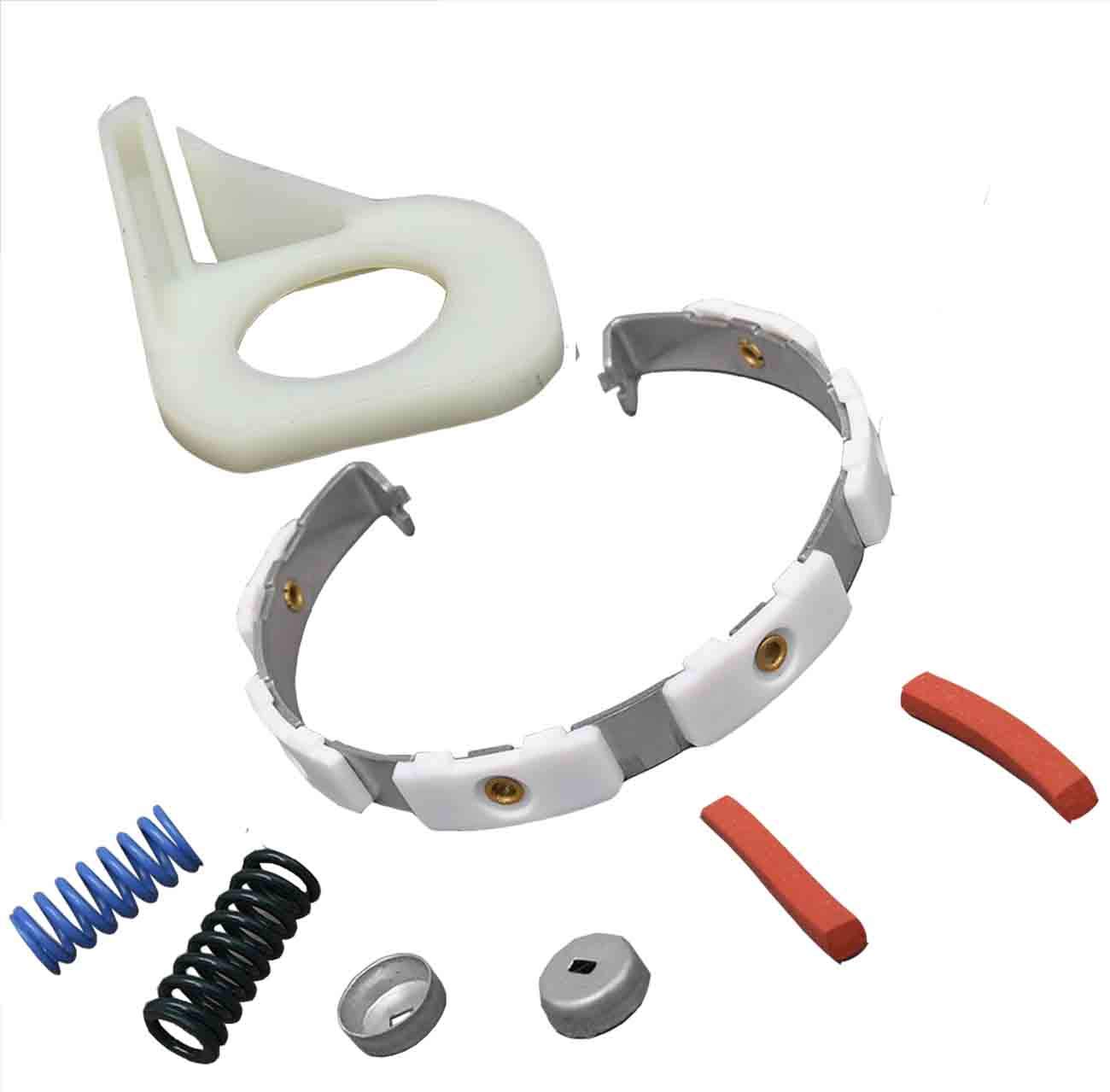 Photo 1 of 285790 Washer Clutch Lining Kit by Seentech - Compatible with Whirlpool, Kenmore Washers - Replaces: 285332 3354732 AP3094538 PS334642 2690 285141 285381 285421 285538, 285759 3354732.