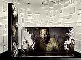 GRTT The Walking Dead Diy Customized case for iPhone 5,5S