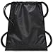 NIKE Sport Golf Gymsack, Black/Black/Anthracite