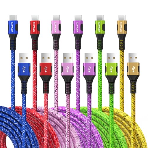XIAWAO USB USB C Cable