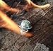 The Hellfire Firefighter Paracord Lanyard Skull Bead