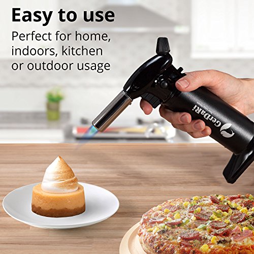 Butane Torch Blow Torch Culinary Torch Best Professional Mini