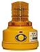 P16LM Amber Portable 4-Functions Personal Safety Lights 16 LED Warning Safety Beacon Truck Trailer Boat