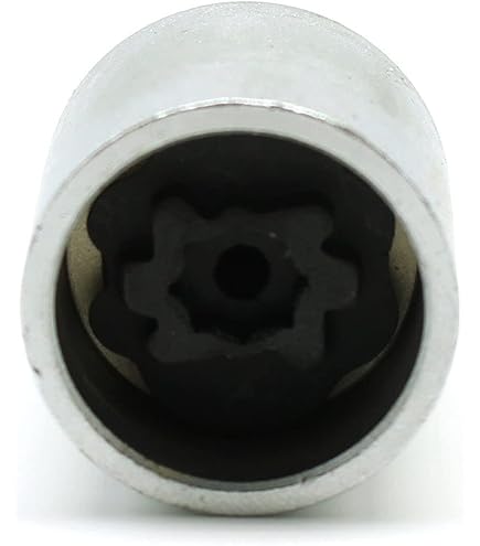 TMAX 20pc Anti-Theft Wheel Lug Nut Removal Socket Key