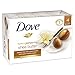 Dove Purely Pampering Beauty Bar, Shea Butter 4 oz, 4 Bar