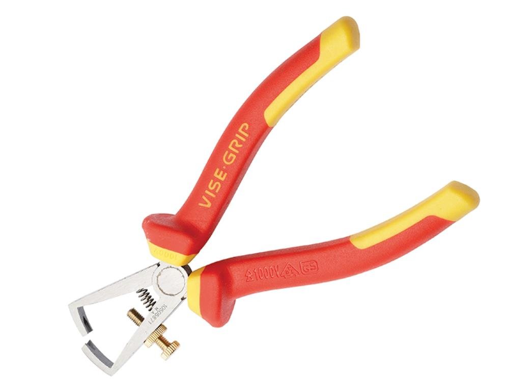 Irwin Visegrip 10505871 VDE Wire Stripper