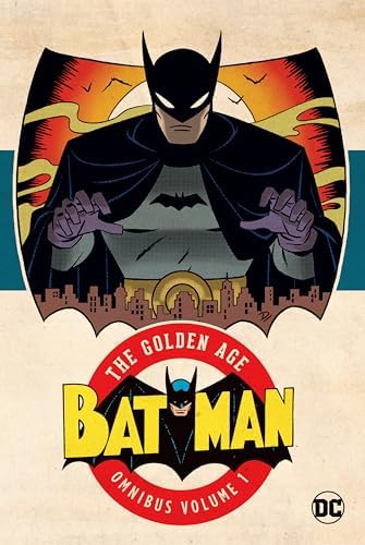 Amazon.com: Batman in the Forties: 9781401202064: Kane, Bob: Books