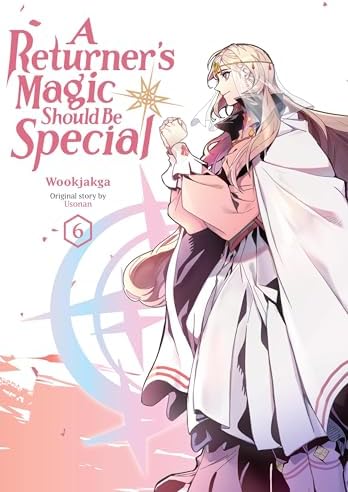 Amazon.com: Akashic Records of Bastard Magic Instructor Vol. 6