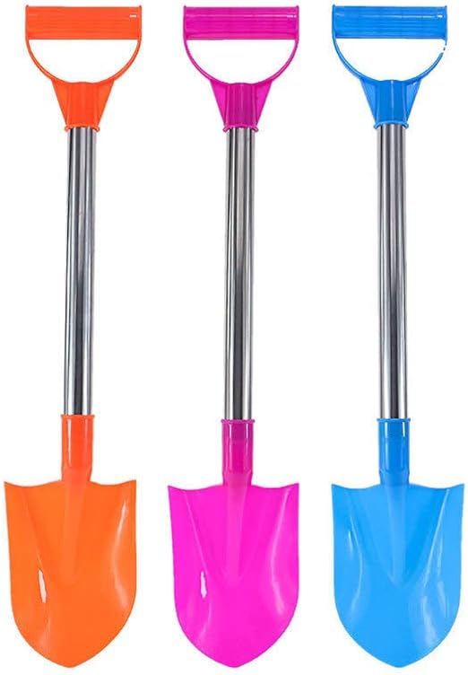 palas de playa para niños