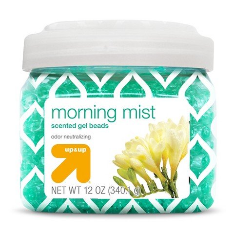 up&up Morning Mist Scented Gel Beads 12 oz